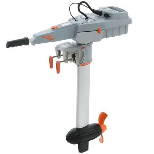 Travel 1103 CS Electric Outboard Motor, Short Shaft