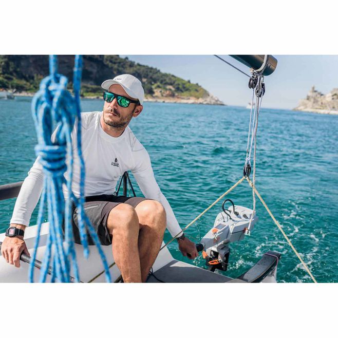 Travel 1103 CS Electric Outboard Motor, Short Shaft - Image 6