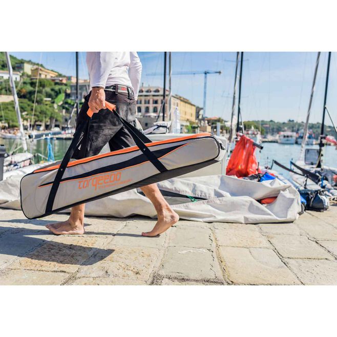 Travel 1103 CS Electric Outboard Motor, Short Shaft - Image 7