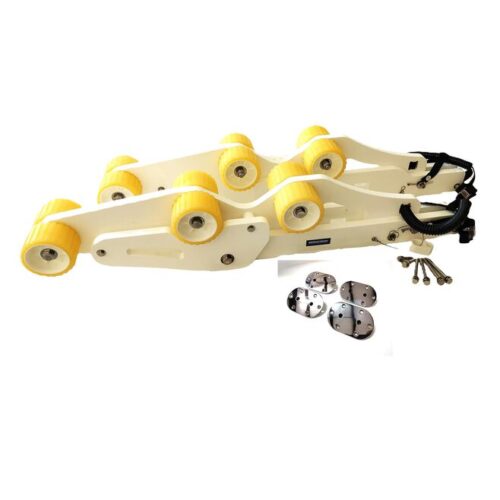 Best Use inflatable boat Capacity 450 pounds Height 7 Inch Length 48.0 Inch Mounting Hardware 1/4″ mounting screws not included Warranty One year against manufacturers defects Weight 48 Pound Width 5 Inch