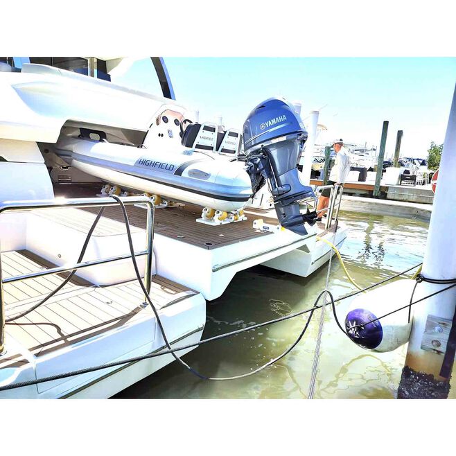 25" Four Roller Kit with Four Wide Wheels - Image 2