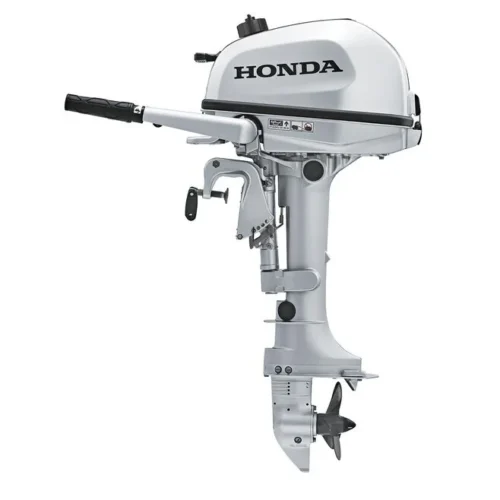 Honda BF5 HP Portable 4-Stroke Outboards