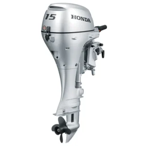 Honda BF15 HP Portable 4-Stroke Power Outboards