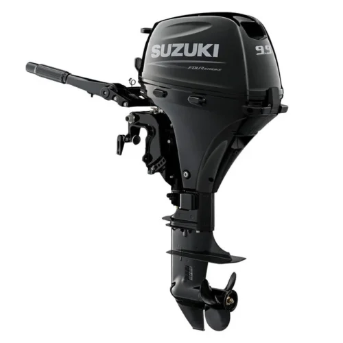Suzuki DF9.9B HP 4-Stroke Outboards