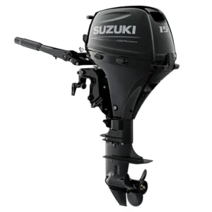 Suzuki DF15A 4-Stroke Outboards