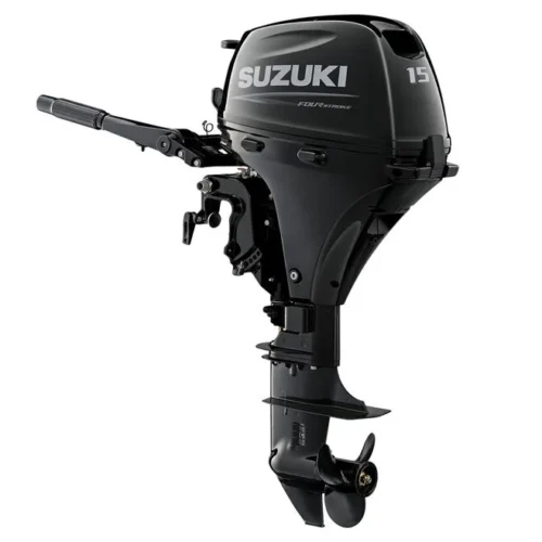 Suzuki DF15A 4-Stroke Outboards