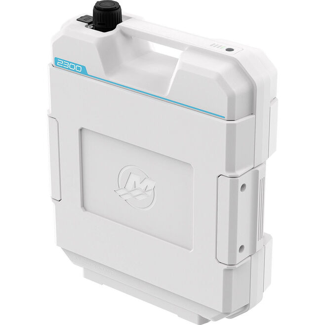 Mercury Avator 2300Wh Electric Outboard Battery 8M6011242 - Image 2