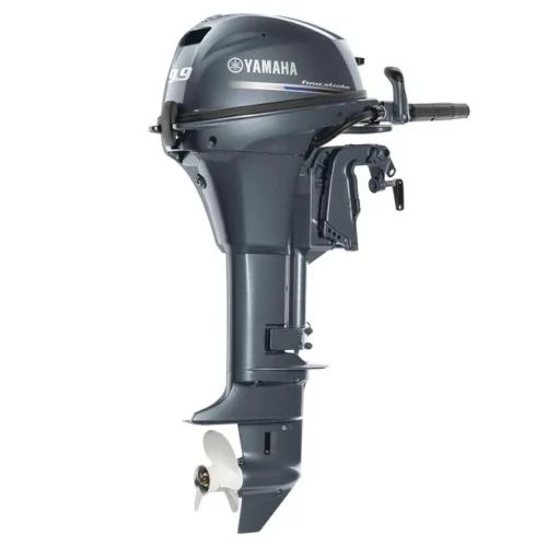 YAMAHA 9.9 HP 4-Stroke Outboards