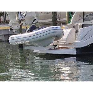 Dinghy Davits (4th Generation)
