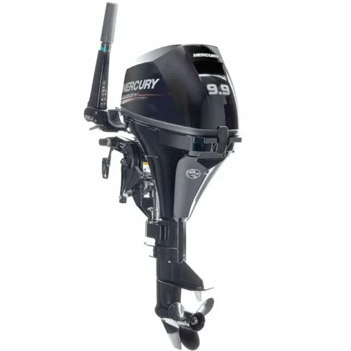 9.9hp 4-Stroke Outboard, 15″ Shaft Length