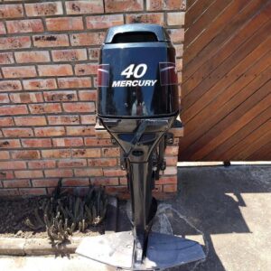 Mercury 40HP Outboard Engine