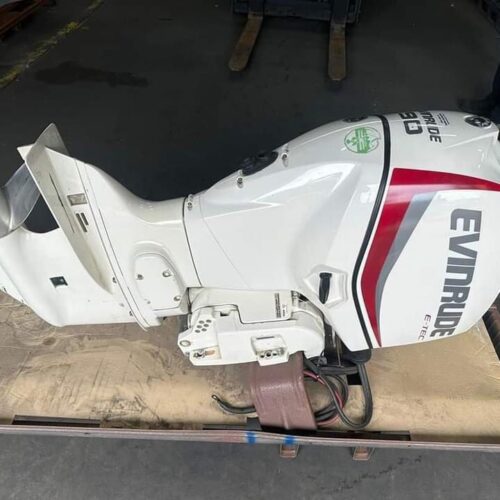 Evinrude E-TEC G2 300HP Outboard Engine