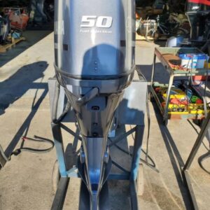 Yamaha 50HP Outboard Engine - Fuel Injection