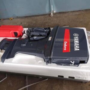 Yamaha Enduro 75HP Outboard Engine