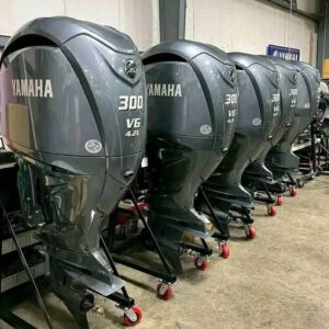 Yamaha 300HP V6 4.2L Outboard Motor – Unmatched Power and Performance